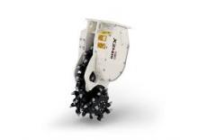 Hydraulické frézy Simex TFC 400