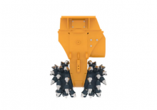 Hydraulické frézy Epiroc VC 1400