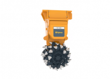 Hydraulické frézy Epiroc VC 1400