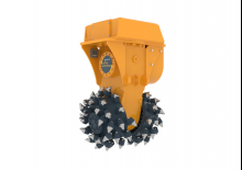 Hydraulické frézy Epiroc VC 3000