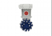 Hydraulické frézy Erkat VC 3000