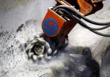 Hydraulické frézy WIMMER WF 05