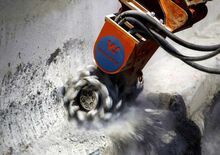 Hydraulické frézy WIMMER WF 35