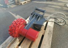 Hydraulické frézy Terex WS 15 XHD