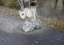 Hydraulické frézy Terex WS 30 HD