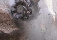 Hydraulické frézy Terex WS 45 N HD