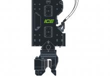 Hydraulické kleštiny ICE 130 TU