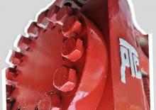 Hydraulické kleštiny PTC Agriplex 170 t