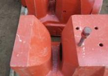Hydraulické kleštiny Müller MS-U 150 A