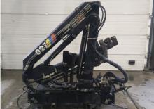 Hydraulické nakládací jeřáby Hiab 027-1