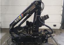 Hydraulické nakládací jeřáby Hiab 027-2