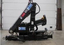 Hydraulické nakládací jeřáby Hiab 035-1
