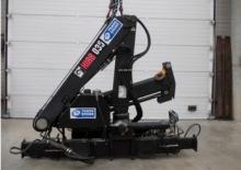 Hydraulické nakládací jeřáby Hiab 035-2