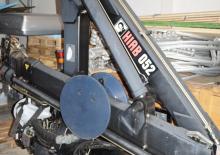 Hydraulické nakládací jeřáby Hiab 052-3