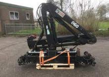 Hydraulické nakládací jeřáby Hiab 060-1