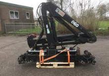 Hydraulické nakládací jeřáby Hiab 060-2