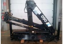 Hydraulické nakládací jeřáby Hiab 090 A/B 3