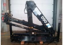 Hydraulické nakládací jeřáby Hiab 090 AW/B 3