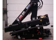 Hydraulické nakládací jeřáby Hiab 095-2