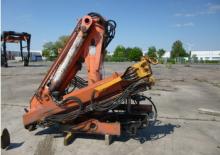 Hydraulické nakládací jeřáby Atlas 100.1 V - 9,0/2