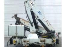 Hydraulické nakládací jeřáby PM 10023