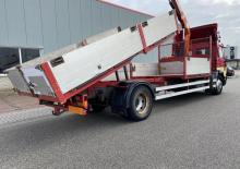 Hydraulické nakládací jeřáby PM 10024 LC