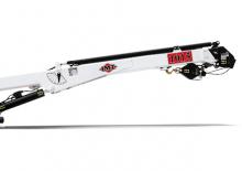 Hydraulické nakládací jeřáby IMT 1015