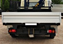 Hydraulické nakládací jeřáby Amco Veba 103-3 S
