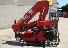 Hydraulické nakládací jeřáby HMF 1060 K 1