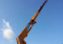 Hydraulické nakládací jeřáby Effer 10.600 2S