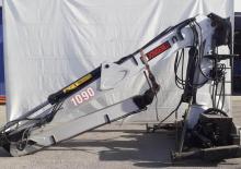 Hydraulické nakládací jeřáby Jonsered 1090 DT