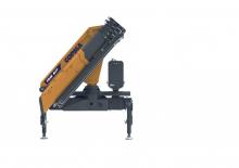 Hydraulické nakládací jeřáby COPMA 2000 1100.6 SC