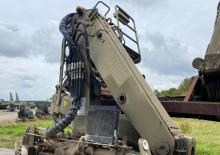 Hydraulické nakládací jeřáby Hiab 115-1