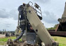 Hydraulické nakládací jeřáby Hiab 115-2