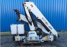 Hydraulické nakládací jeřáby PM 12022