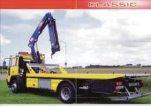 Hydraulické nakládací jeřáby PM 12024