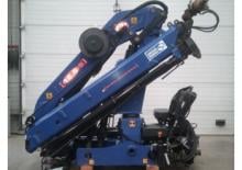 Hydraulické nakládací jeřáby PM 12522 S LC