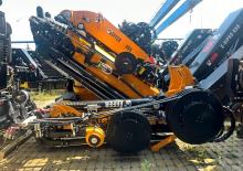 Hydraulické nakládací jeřáby Effer 1350 4S