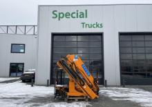 Hydraulické nakládací jeřáby Effer 140 5S
