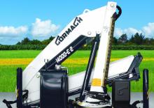 Hydraulické nakládací jeřáby Cormach 14000 E2 A.S.C
