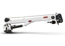 Hydraulické nakládací jeřáby IMT 14000