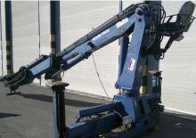 Hydraulické nakládací jeřáby Atlas 140.1 V - 10,9/2