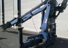Hydraulické nakládací jeřáby Atlas 140.1 V - 9,5 /2