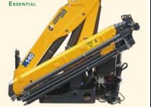 Hydraulické nakládací jeřáby COPMA 2000 140.3
