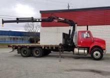 Hydraulické nakládací jeřáby Hiab 145 -3