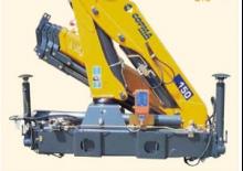 Hydraulické nakládací jeřáby COPMA 2000 150.1