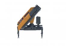 Hydraulické nakládací jeřáby COPMA 2000 150.3 SC