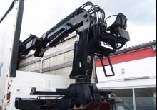 Hydraulické nakládací jeřáby Atlas 155.1 - 8,2/2