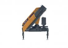 Hydraulické nakládací jeřáby COPMA 2000 158.4sc