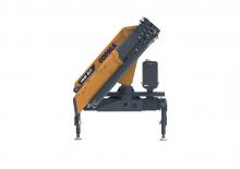 Hydraulické nakládací jeřáby COPMA 2000 158.5sc